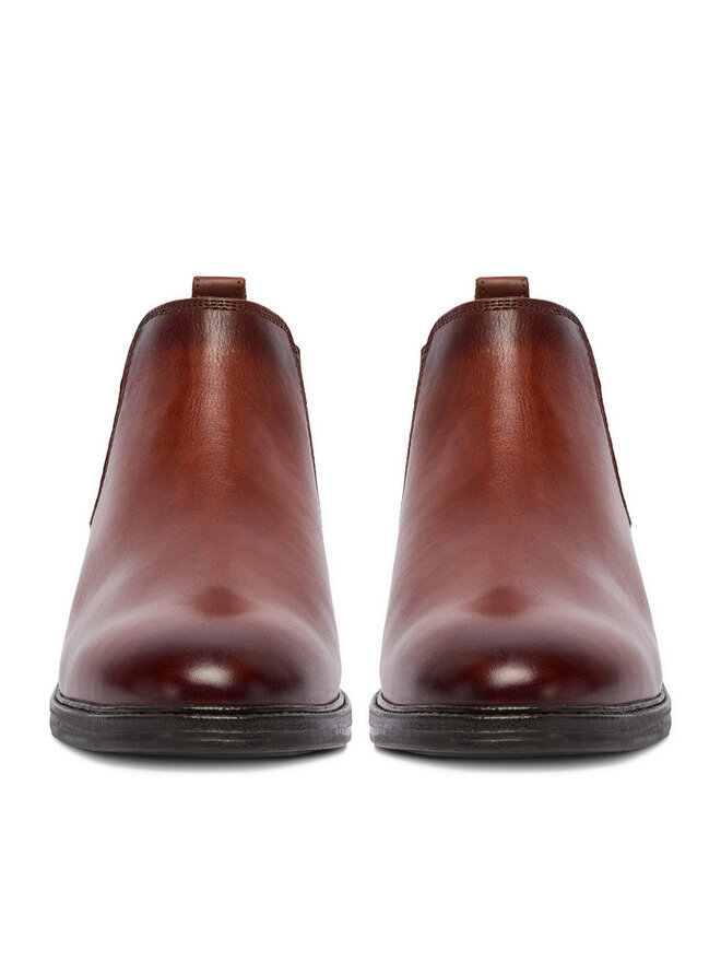 Lasocki Klassische Stiefeletten Lasocki CEO-TARVISIO-22 MI25 Braun
