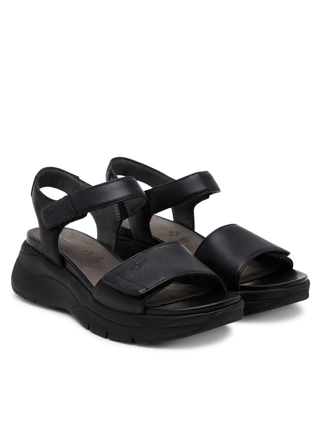 Tamaris Sandales Tamaris 8-88730-44 Melns