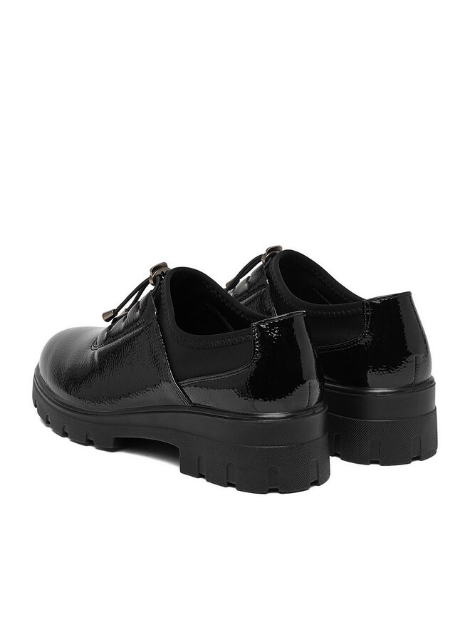 Go Soft Halbschuhe Go Soft CEO-BK061 Schwarz