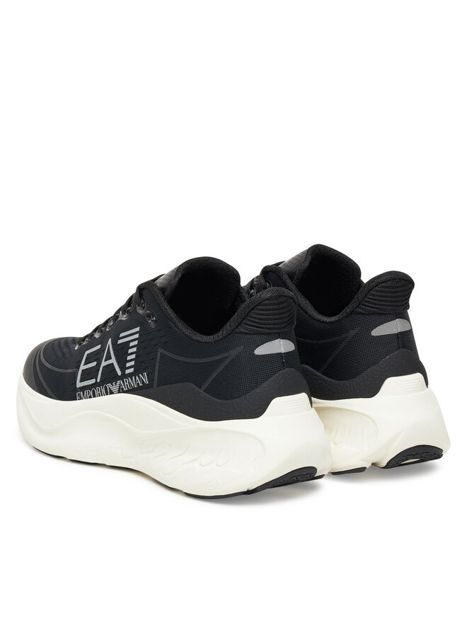 EA7 Emporio Armani Tenisice EA7 Emporio Armani X8X245 XK442 MZ210 Crna