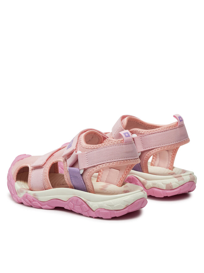 Big Star Shoes Szandál Big Star Shoes NN374238 Rózsaszín