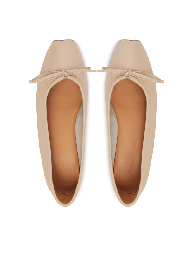 Balagan Ballerinas Balagan Prima Beige