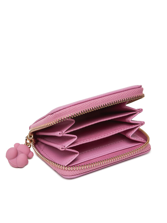 TOUS Pequeña cartera de mujer TOUS Brenda 2002106013 Rosa