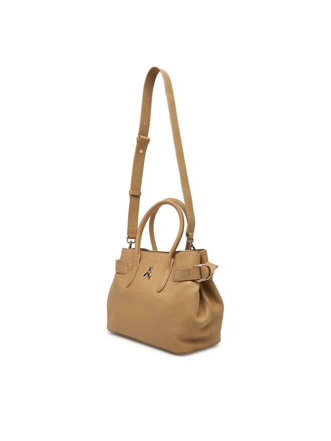 Patrizia Pepe Сумка Patrizia Pepe 8B0282/L162-B775 Бежевий