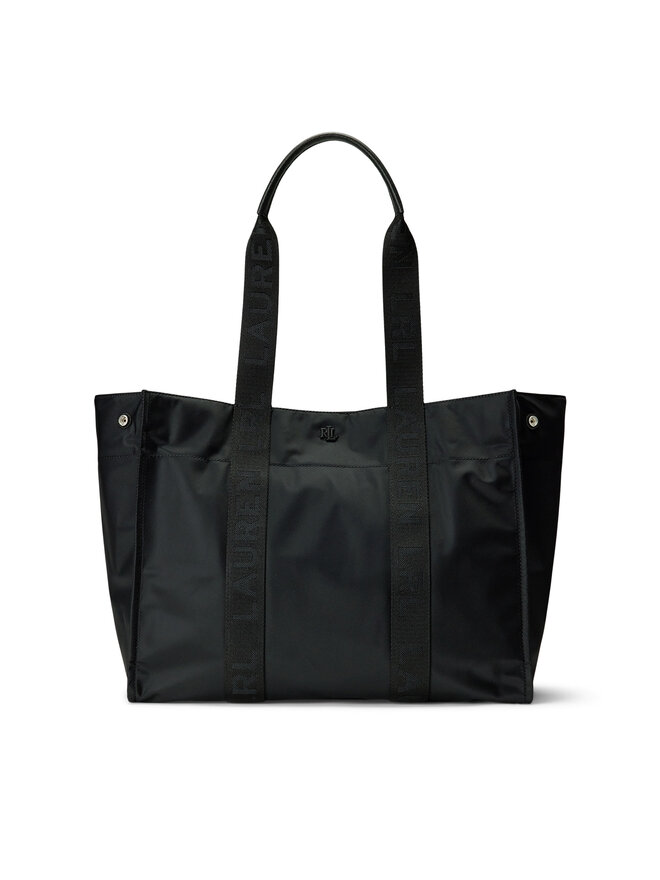 LAUREN RALPH LAUREN Τσάντα LAUREN RALPH LAUREN 431970157003 Μαύρο