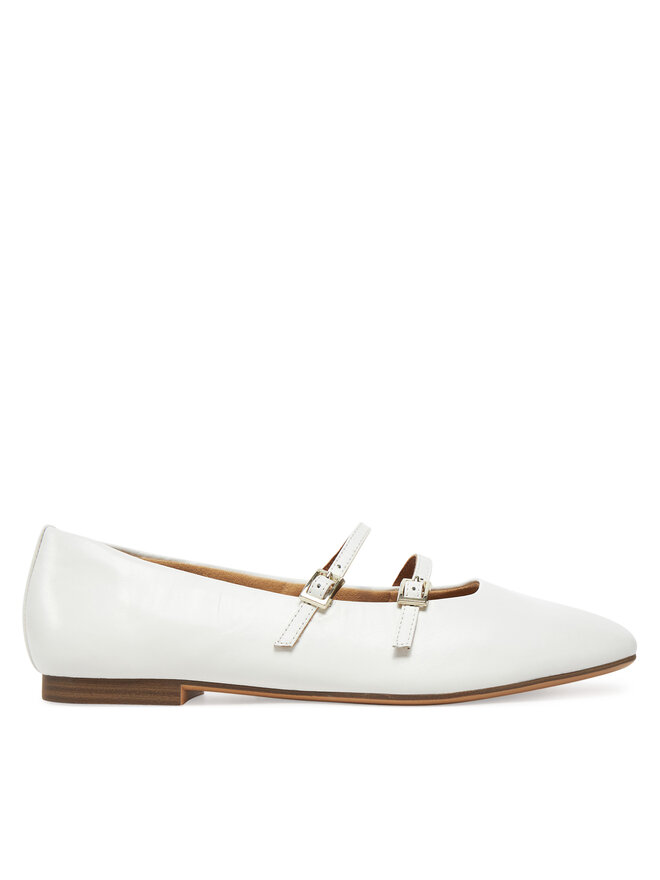 Tamaris Baleriny Tamaris 1-22142-44 Biały