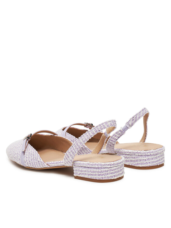 Aldo Балетки Aldo Flintstone 13966810 Фіолетовий
