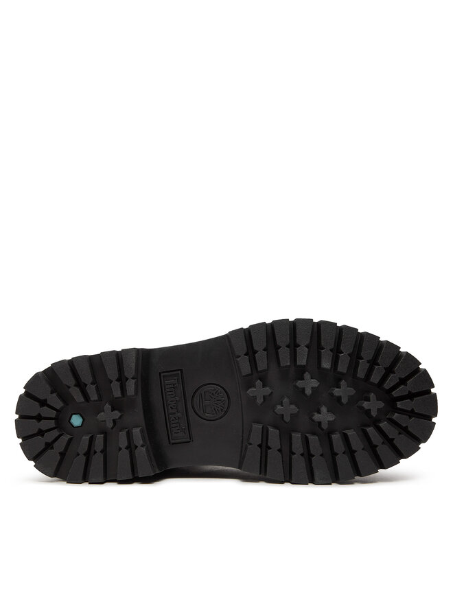 Timberland Schnürstiefeletten Timberland Stone Street 6In Wp TB0A5RH50151 Schwarz