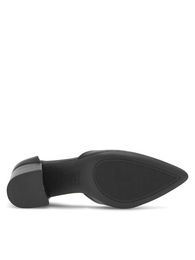 JENNY Γοβάκια JENNY ANGEL WS210702-10 Μαύρο
