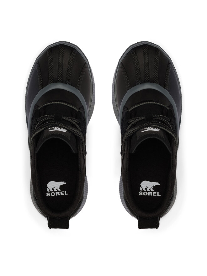 Sorel Schnürschuhe Sorel Out N About™ IV Classic Wp 2088161010 Schwarz