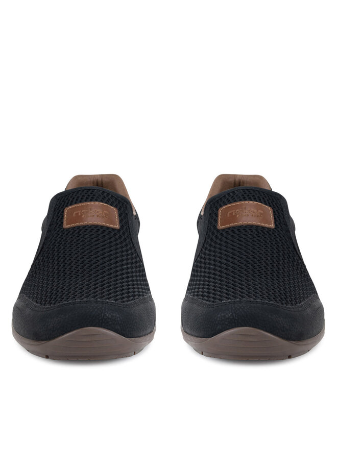 Rieker Zapatos hasta el tobillo Rieker 09069-00 Azul marino