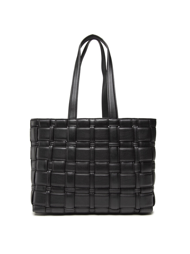 MICHAEL Michael Kors Ročna torba MICHAEL Michael Kors Ivy 30S1G2IT2U Črna