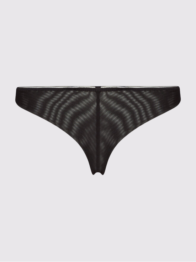 Maison Lejaby Maison Lejaby Stringtanga Sin 19162 Schwarz