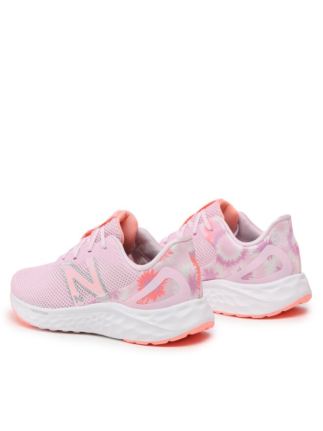 New Balance Skriešanas apavi New Balance Fresh Foam Arishi v4 GPARIGB4 Rozā