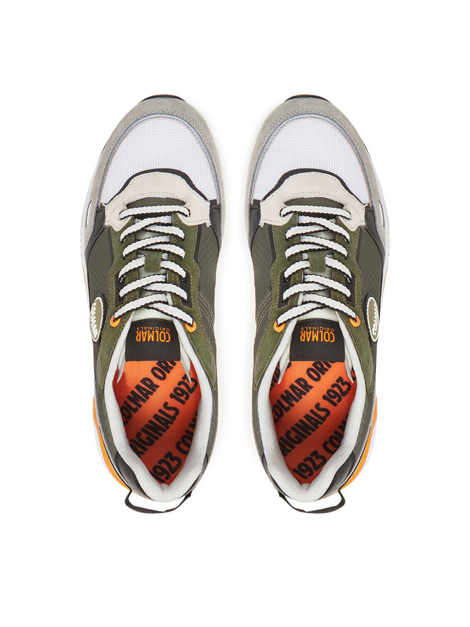 Colmar Zapatillas Colmar Action SS25/032 Gris