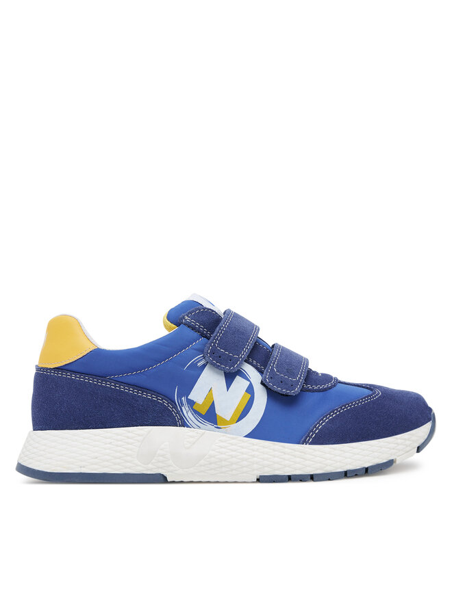 Naturino Sneakersy Naturino Jesko 2 Vl 2018225-01-3C81 D Granatowy