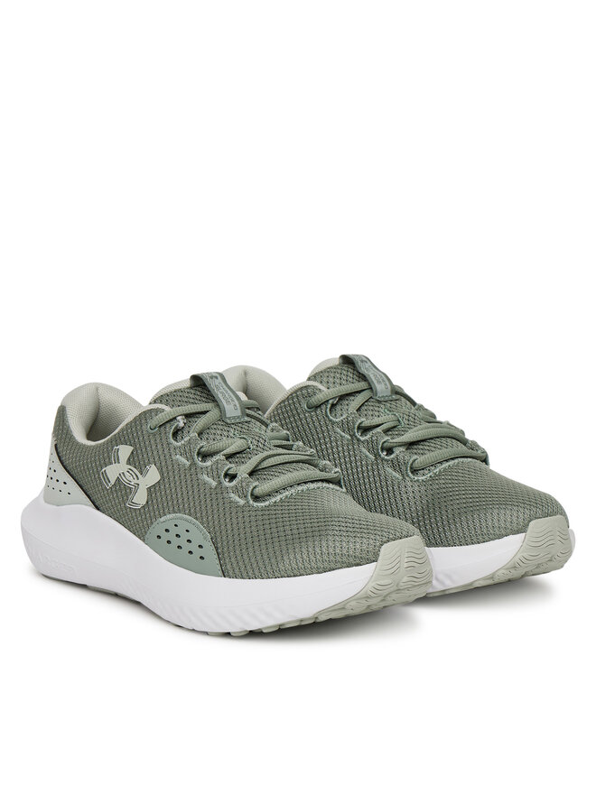 Under Armour Buty do biegania Under Armour UA W Charged Surge 4 3027007 Zielony