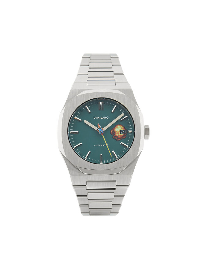 D1 Milano Pulkstenis D1 Milano ATBJ13 Sudraba