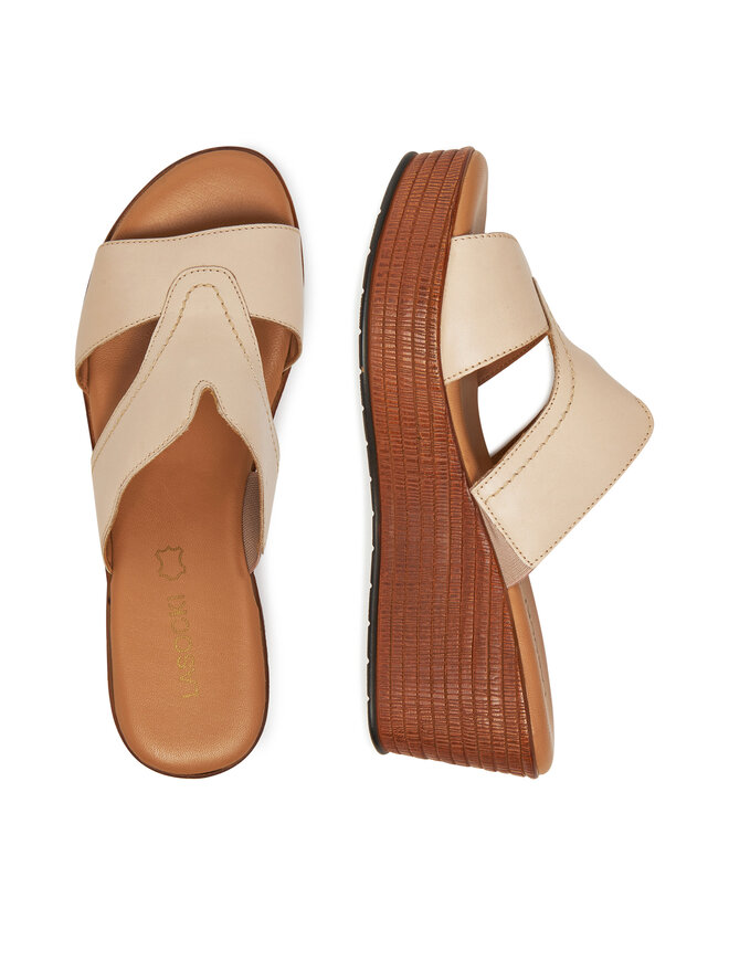 Lasocki Chanclas Lasocki WI16-NYASA-01 Beis