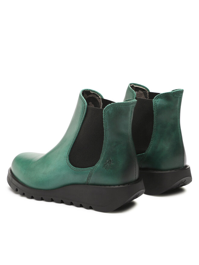 Fly London Ghete Jodhpur Fly London Salvfly P143195062 Verde
