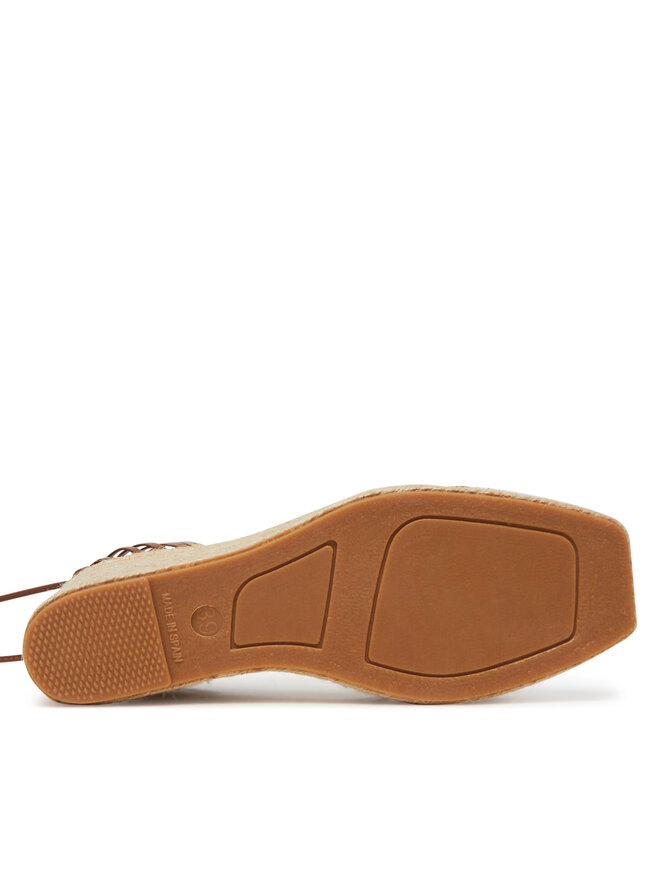 Weekend Max Mara Espadrilles Weekend Max Mara Quirino 2515521115670 Barna