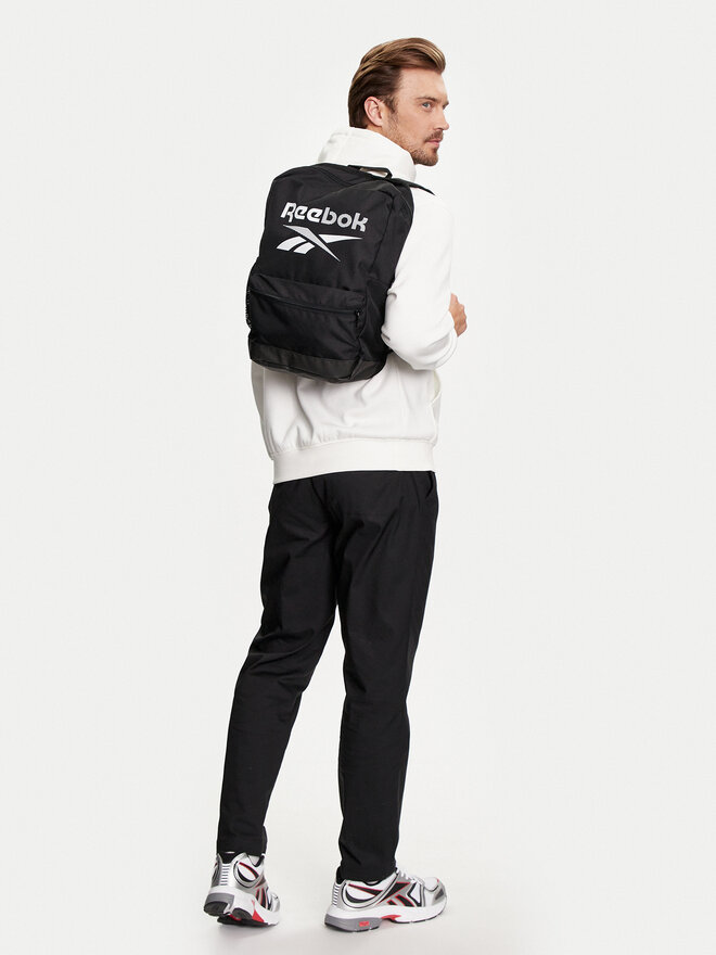 Reebok Σακίδιο Reebok Te GP0181 Μαύρο