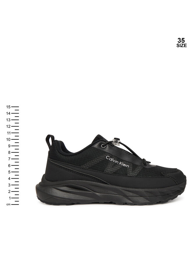 Calvin Klein Sneakers Calvin Klein V3X9-83174-1845999 D Nero