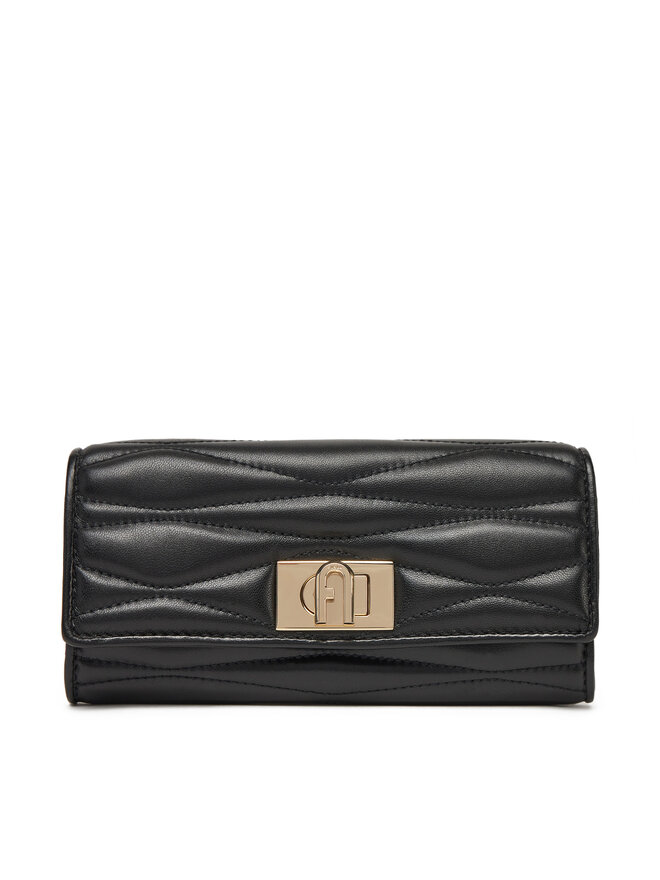 Furla Великий жіночий гаманець Furla 1927 PCV0ACO BX3221 O6000 Чорний