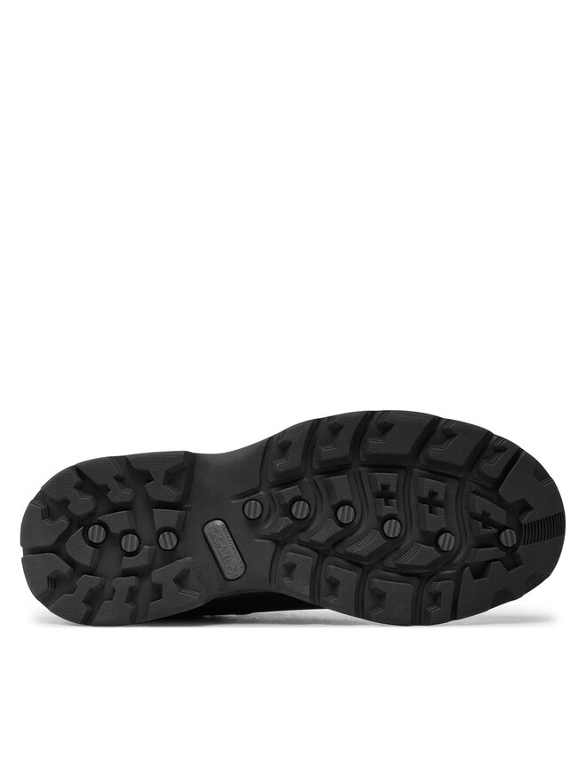 Timberland Schnürstiefeletten Timberland Flume Mid Wp TB1181390011 Schwarz