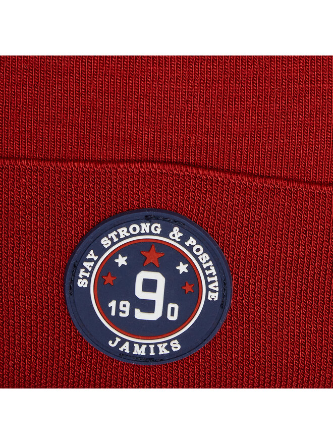 Jamiks Mütze Jamiks JZF003 Rot