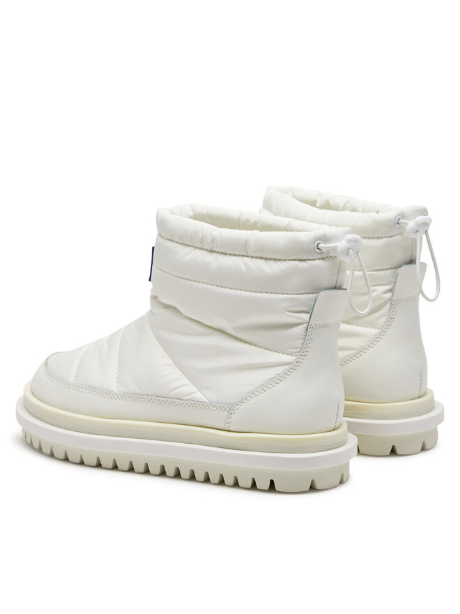 Tommy Jeans Sniega zābaki Tommy Jeans EN0EN02725 Balts