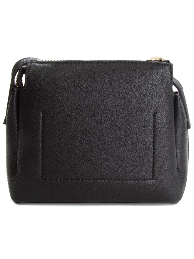 Torebka Calvin Klein Step Up Small Crossb K60K604289 Czarny eobuwie .pl