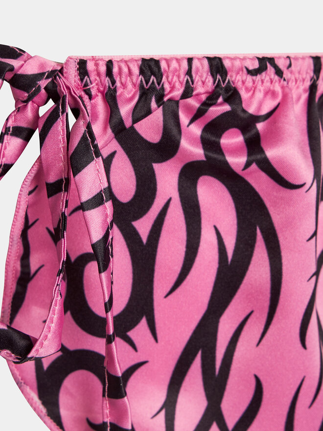 Bluebella Bluebella Pyjama Bluebella X Ashley Williams Tattoo 42195 Rosa Regular Fit