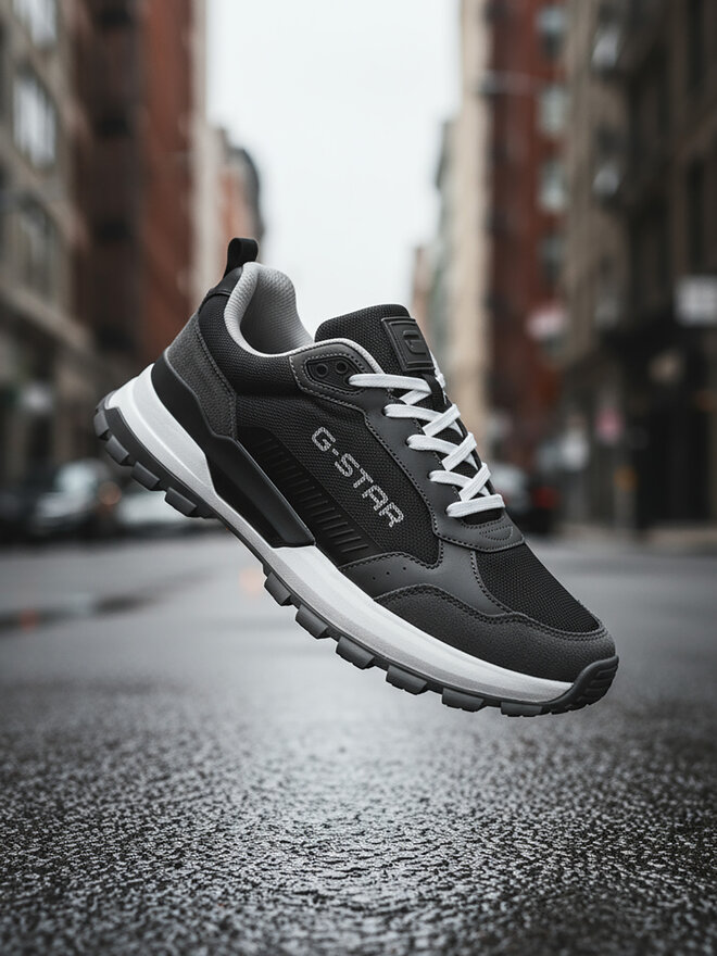 G-Star Raw Снікерcи G-Star Raw CEO-Y24061 Сірий