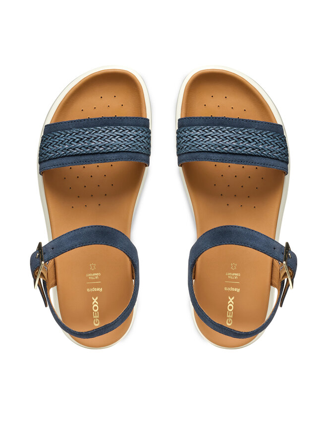Geox Sandalias Geox D Xand 2.1S D55SZC 00022 C4002 Azul marino