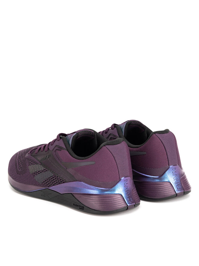 Reebok Взуття для тренажерного залу Reebok Nano X4 100201142 Фіолетовий