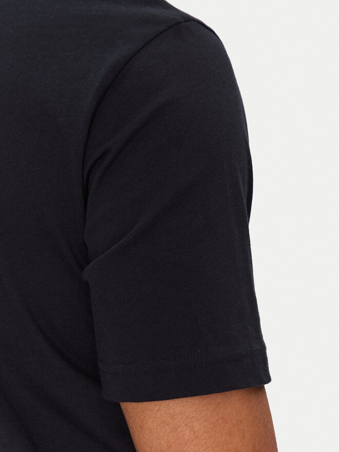BOSS BOSS Póló 50531271 Sötétkék Regular Fit