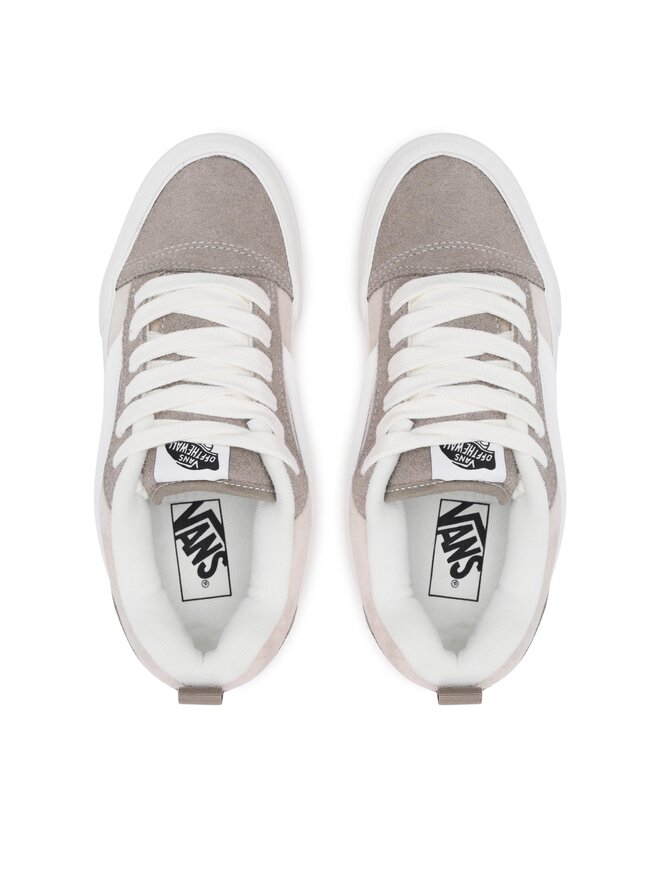 Vans Sneakers aus Stoff Vans Knu Skool VN0009QCCNP1 Khakifarben