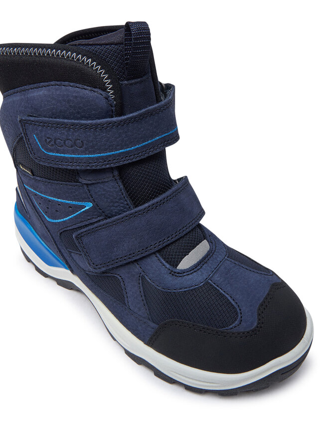 ECCO Snehule ECCO Snow Mountain 71026360159 Modrá