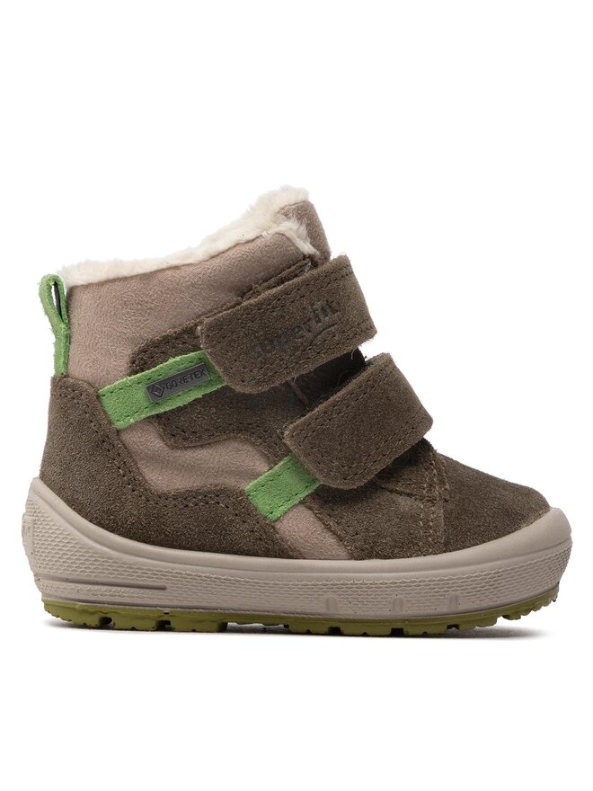 Superfit Snehule Superfit GORE-TEX 1-006315-7000 M Zelená