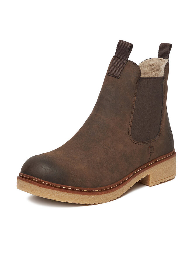 Rieker Stiefeletten Rieker CEO-Z5050-25 Braun