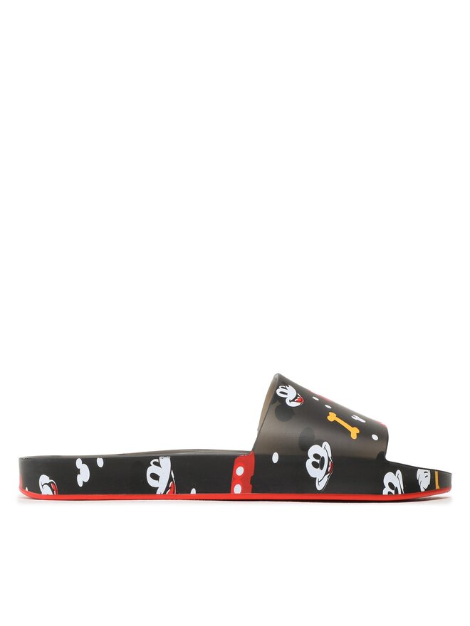 Melissa Παντόφλες Melissa Beach Slide * Mickey A 33759 Μαύρο