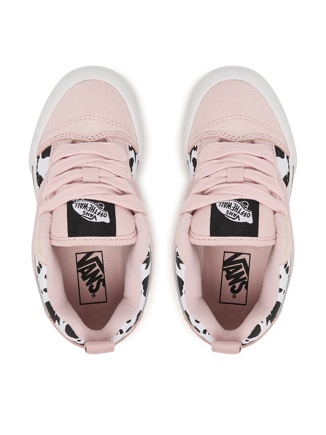 Vans Sneakers aus Stoff Vans Knu Skool VN000Z00GSF1 Hellrosa