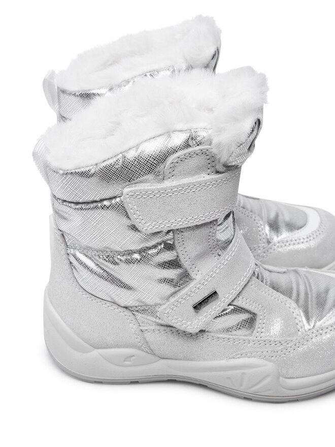 Primigi Cizme de zăpadă Primigi 6882500 S GORE-TEX Argintiu