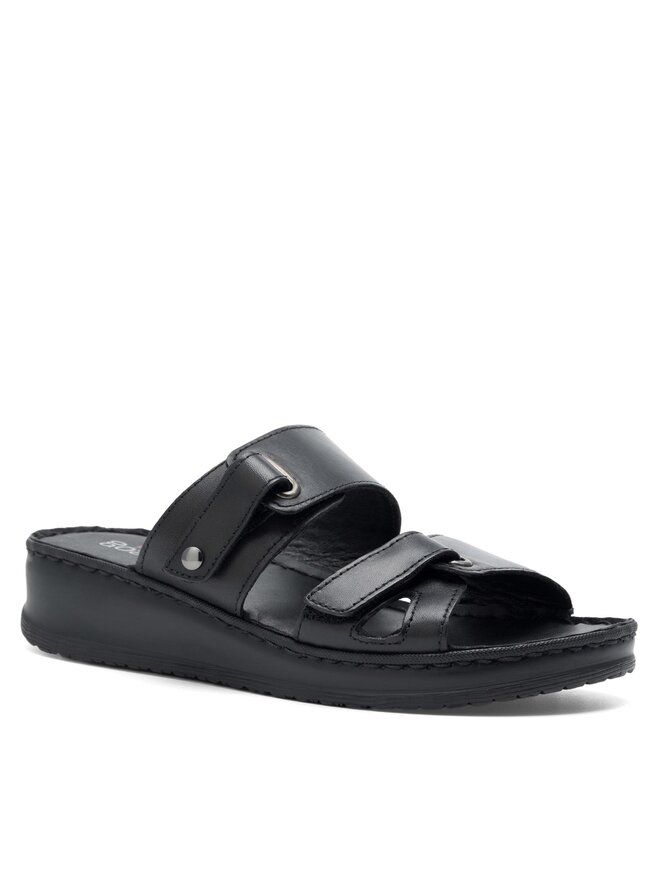 Go Soft Pantoletten Go Soft ARC-027-01 Schwarz