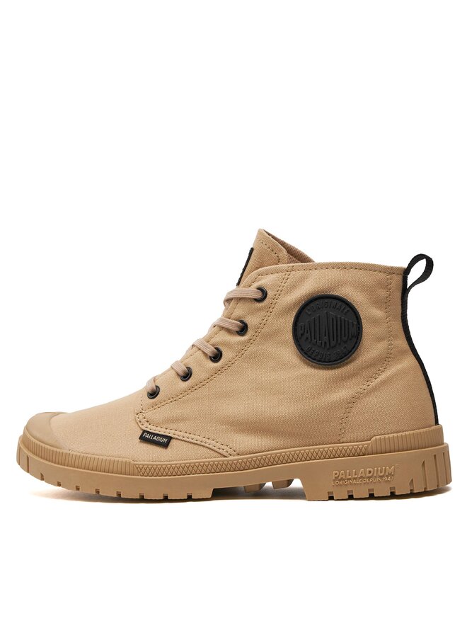 Palladium Trapery Palladium Pampa Sp20 Hi Cvs 76838-274-M Beżowy