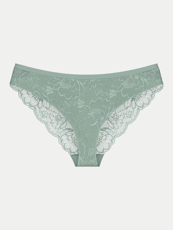 Triumph Triumph Figi alsó Amourette Charm 10214456 Zöld