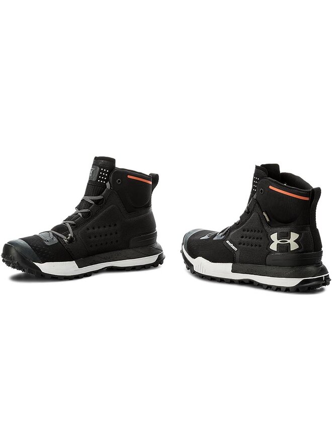 Under Armour Трекінгові черевики Under Armour Ua Newell Ridge Mid Gtx GORE-TEX 1287340-001 Чорний