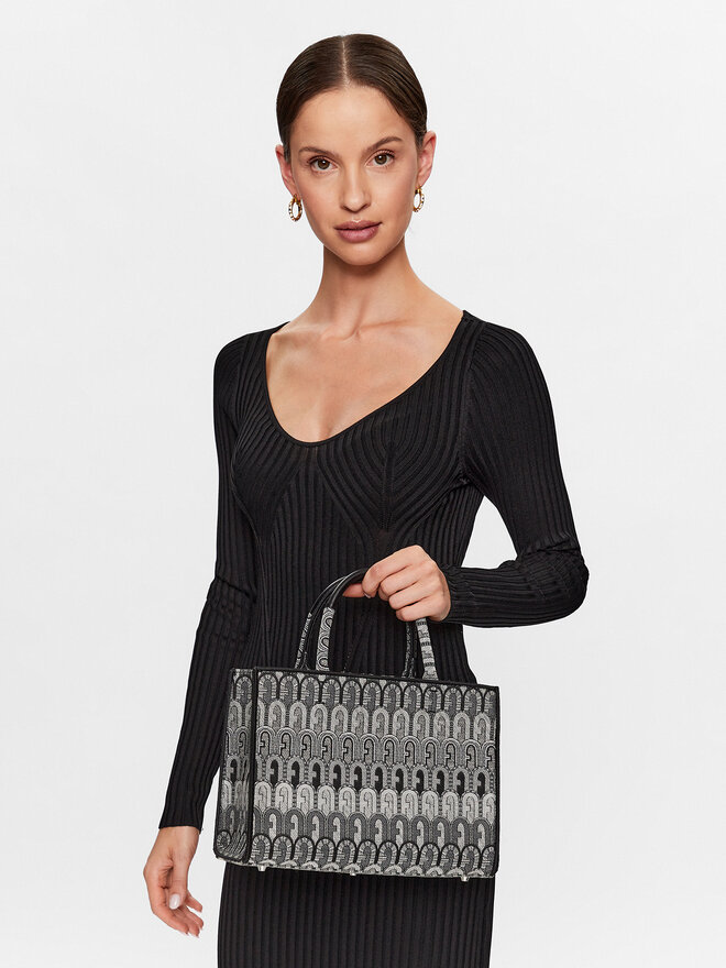 Furla Τσάντα Furla WB00299-AX0777-G1000-1-003 Γκρι