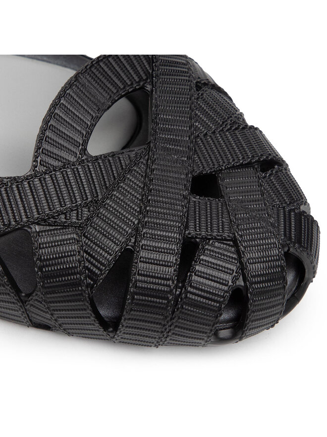 Melissa Ballerinas Melissa Jean + Jason Wu VII Ad 32288 Schwarz